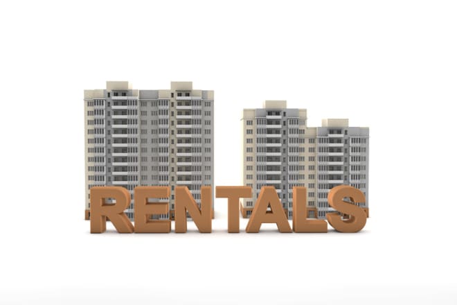 I will be your online property manager and real estate agent