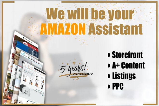 I will be your trusted amazon assistant