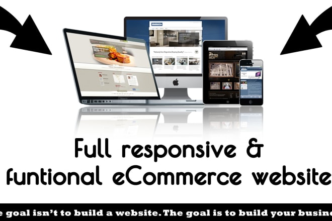 I will be your woocommerce website expert