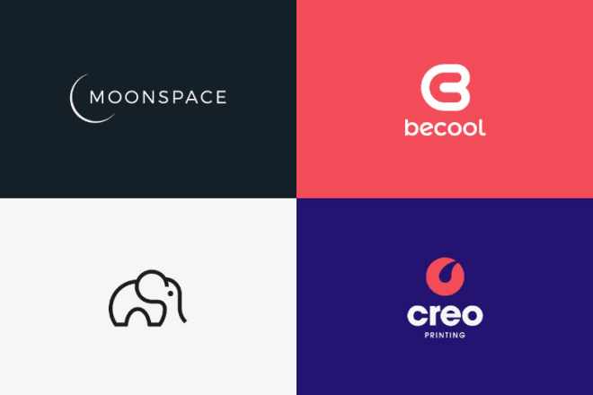 I will best creative minimalist logo creator with full copyright
