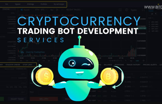 I will build a profitable forex trading bot, arbitrage trading bot
