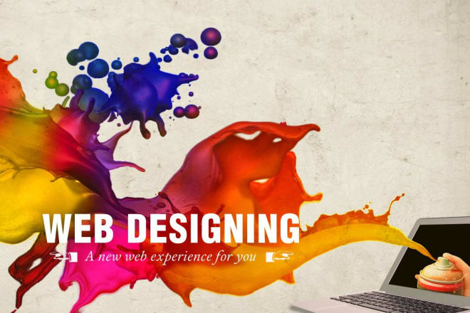 I will build a responsive wordpress website