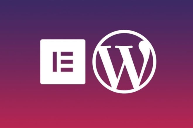 I will build customize wordpress landing page using elementor