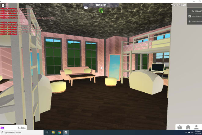 I will build the interior of any bloxburg house