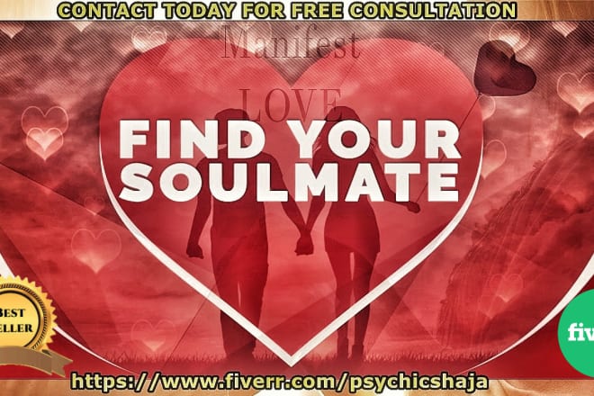 I will cast soulmate attraction spell