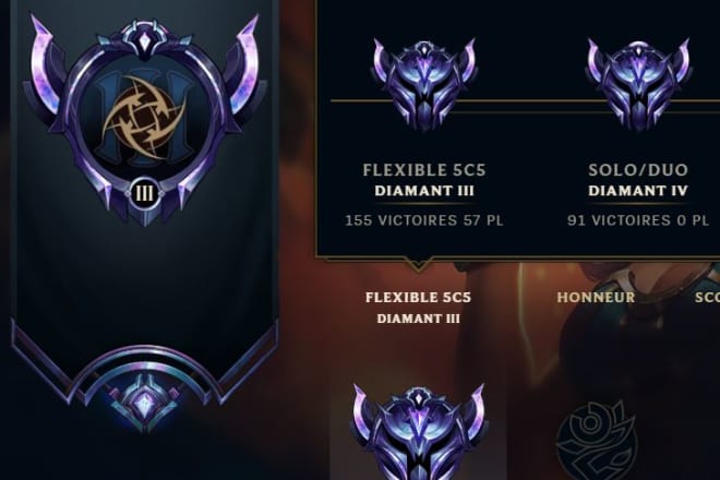 I will coach you in jungle in league