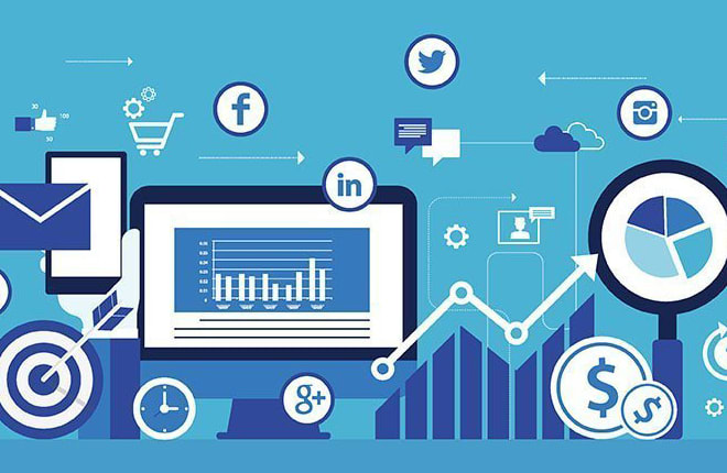 I will connect analytic, pixel, marketing tools to website