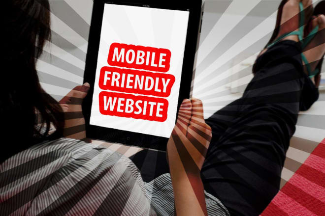 I will convert website to mobile friendly website