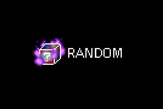 I will create a pixel art animation from random keywords selected