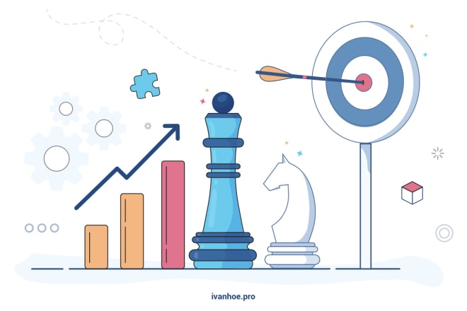 I will create a strategy action plan for you bar