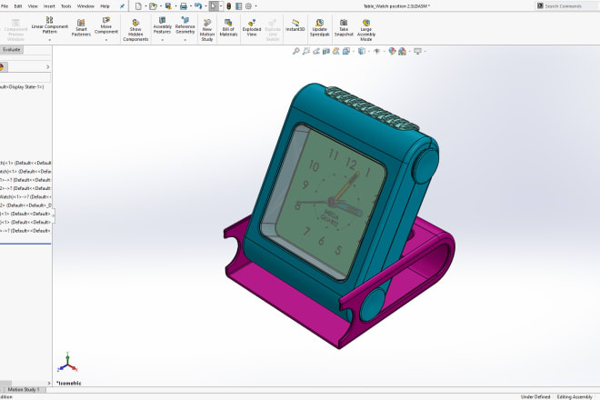 I will create any printable 3d model using solidworks, nx, freecad