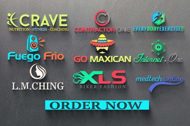 I will create best online professional logo design for you
