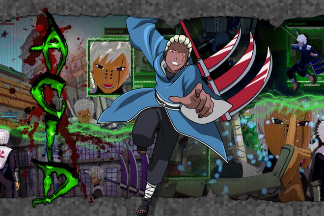I will create channel art for your stream