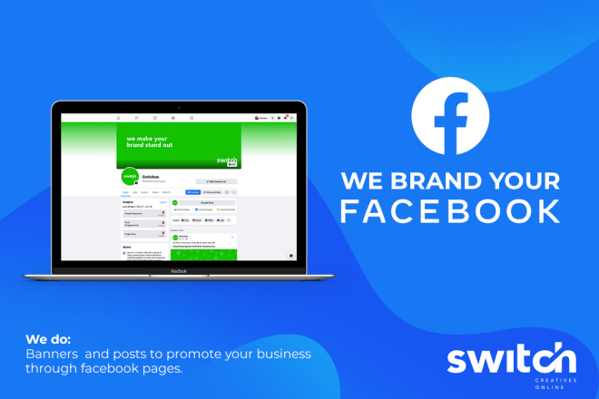 I will create facebook timeline and profile pic in 24 hrs