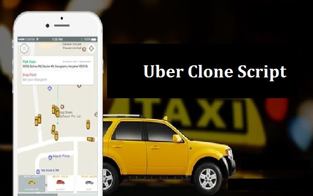 I will create taxi services app