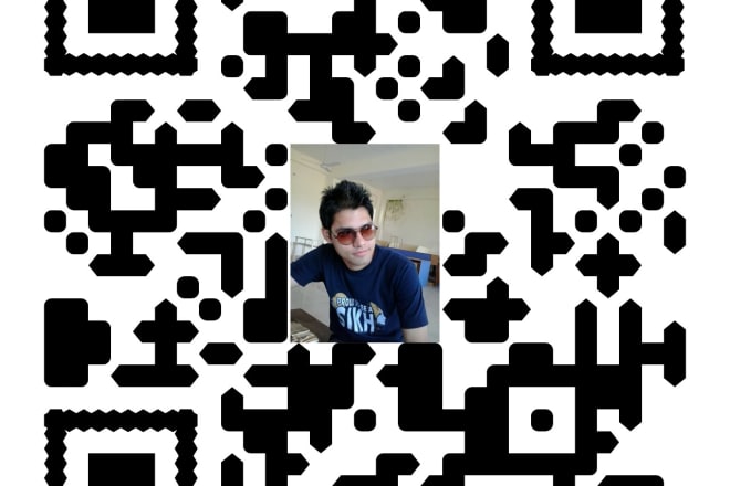 I will create the best qr code generator