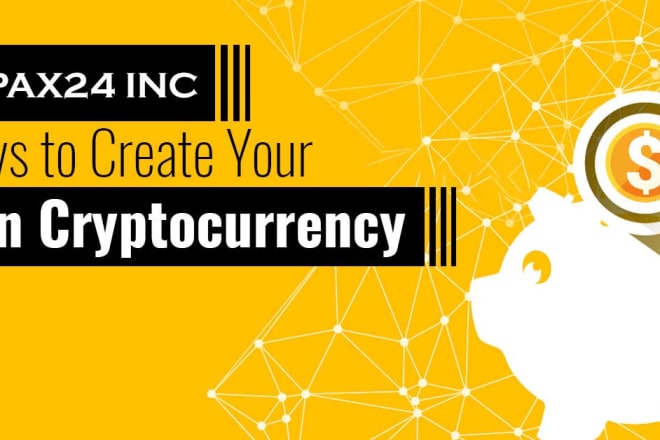 I will create your own crypto coin