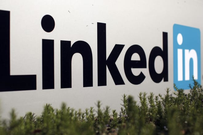 I will data entry and linkedin recruitment for you