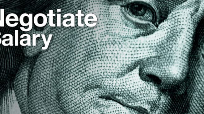 I will deliver a powerful salary negotiation letter