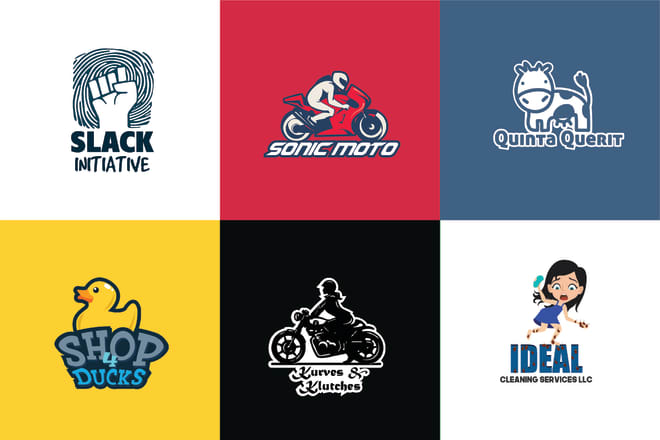 I will design 2 business logo design in 24hrs