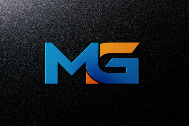 I will design a logo for you