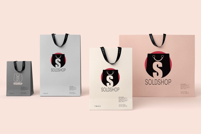 I will design a long lasting custom logo and embossed, pressed