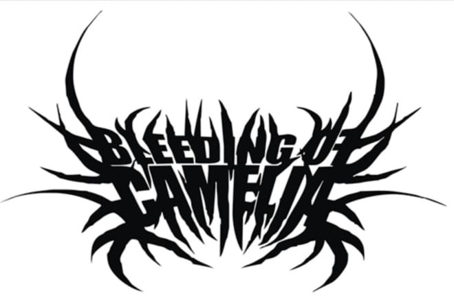 I will design a metal, hc, grindcore, punk, etc band logo