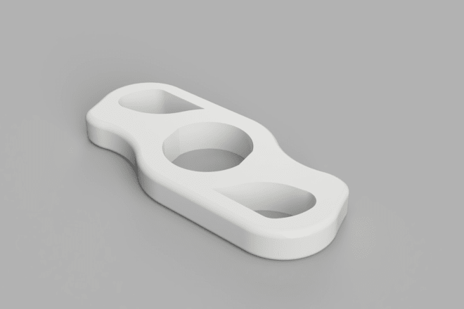 I will design anything in fusion 360