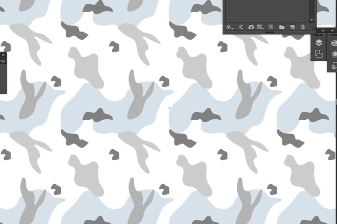 I will design customized seamless pattern