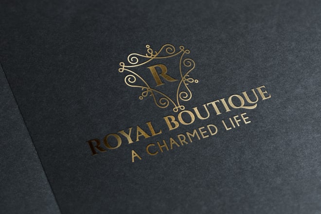 I will design fashion clothing brand or boutique logo