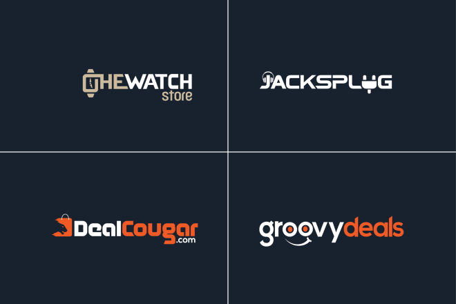 I will design high quality shopify store logo