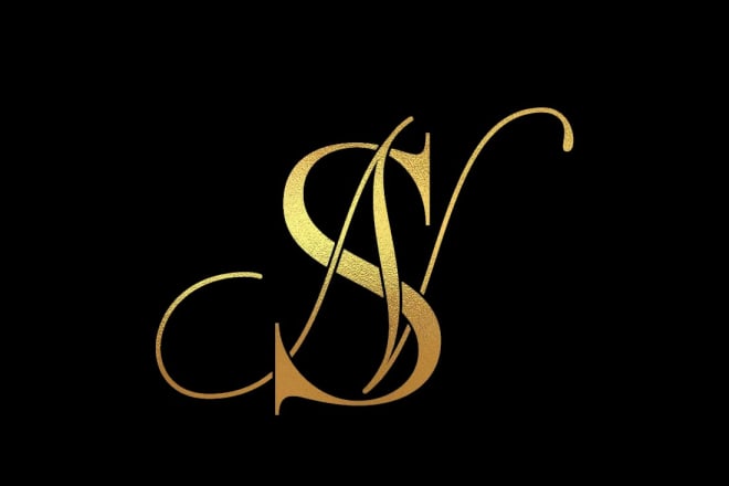 I will design interior or fashion logo