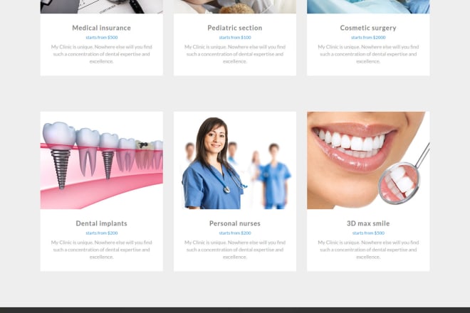 I will design landing page, squeeze page, splash page, lead page