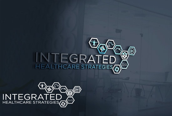 I will design medical,healthcare,dental and pharmacy logo