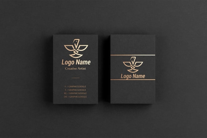 I will design modern luxury fashion and beauty logo for your brand