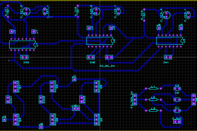 I will design schematic pcb layout for your electronic circuit