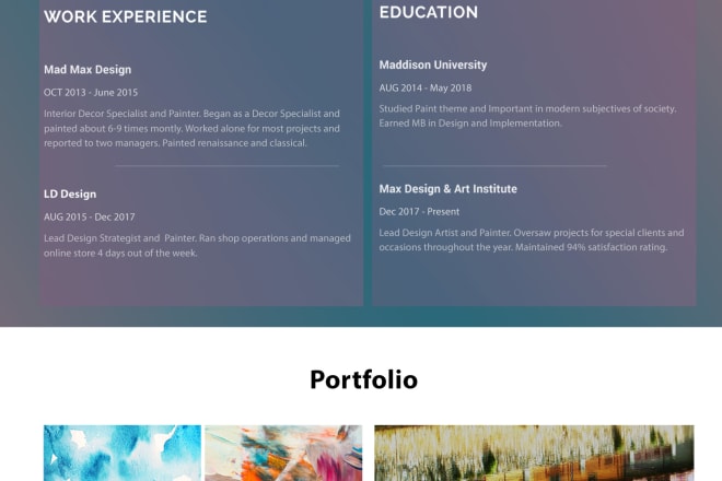I will design your author website to promote your book