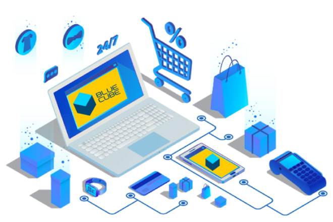 I will develop custom cms, ecommerce and web applications