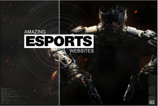 I will develop gaming website, esport website, tournament website