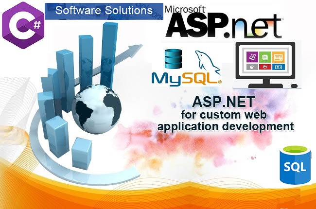 I will develop web application for you