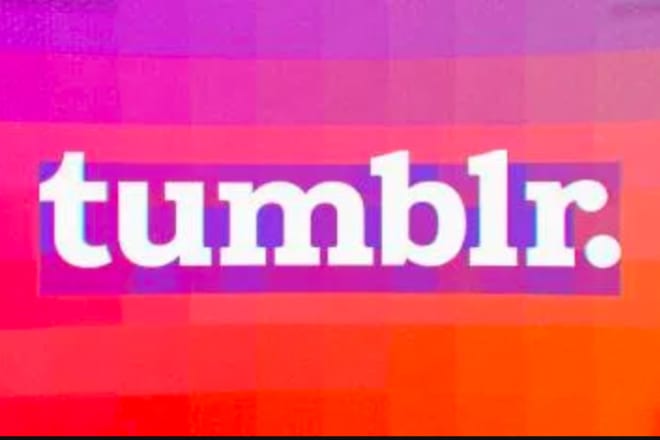 I will do a organic tumblr promotion for your video
