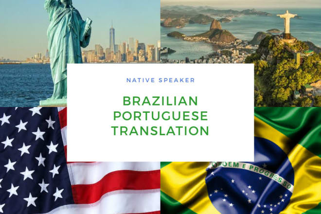 I will do an excellent english to portuguese translation for you