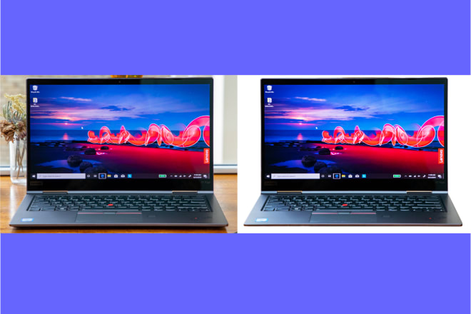 I will do any photo background removal for online shop, change and remove superfast