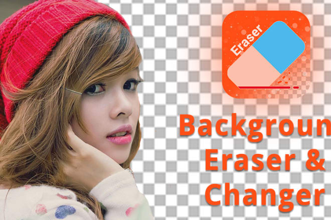 I will do background eraser app with auto erase picture changer