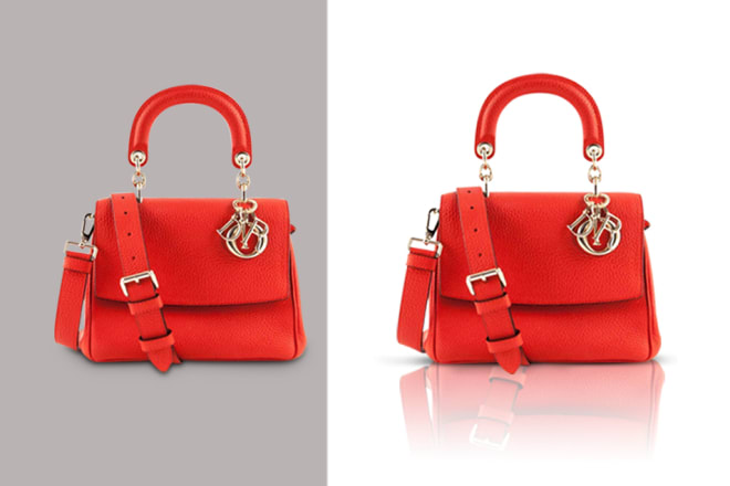 I will do background remove,reflection shadow high quality