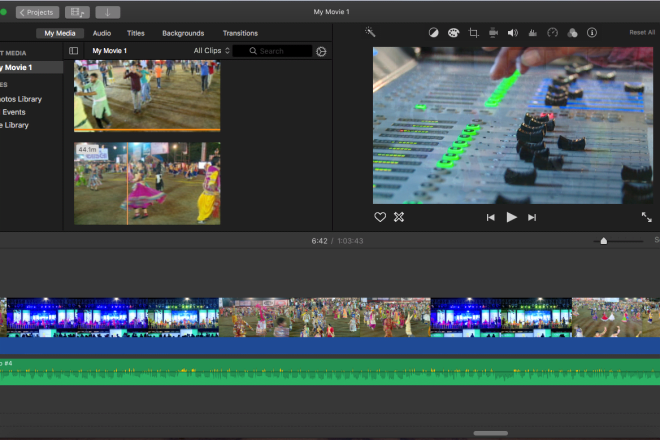 I will do best video editing and post production
