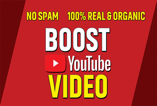 I will do best youtube SEO for improving video ranking