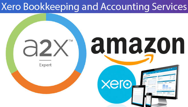 I will do bookkeeping for ecommerce,amazon,ebay etc