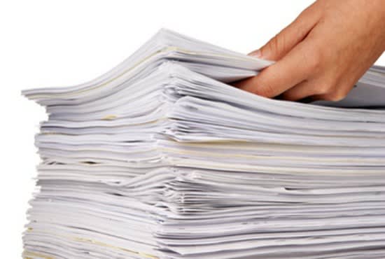 I will do fast typing unlimited pages in ms word