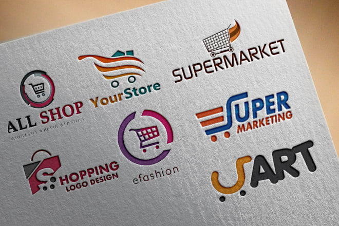 I will do logo design for website,blog,ebay,etsy, shopify, amazon,online store